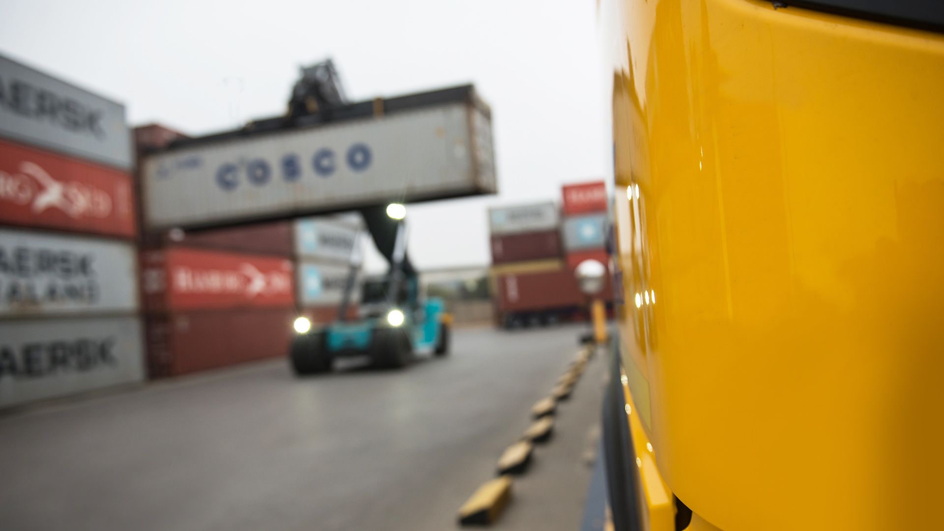 Transport Solutions to the Clearing and Forwarding Industry