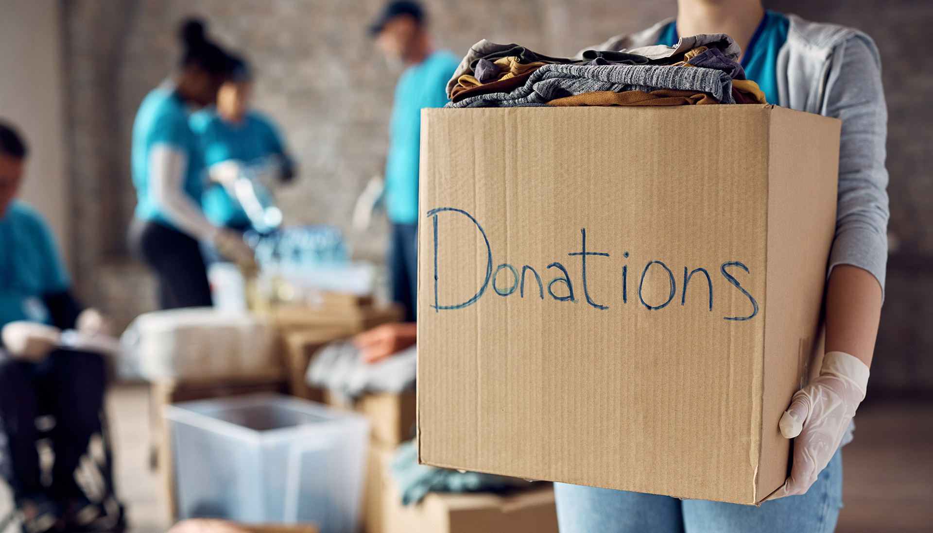 Corporate social investment initiatives.