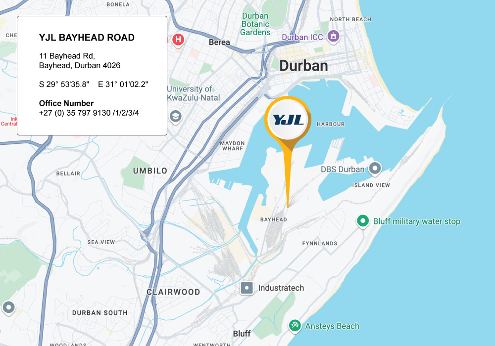 Overview of our facilities and national locations.